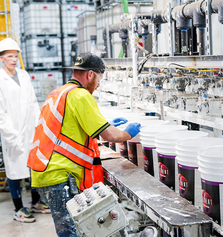 Filling & Packaging