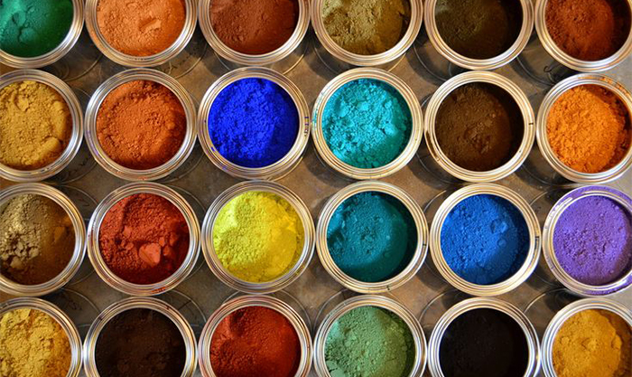 Raw Material for paint manufacturers | GDB International