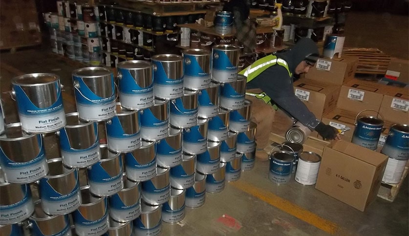 FACTORY PACKED SPRAY PAINT