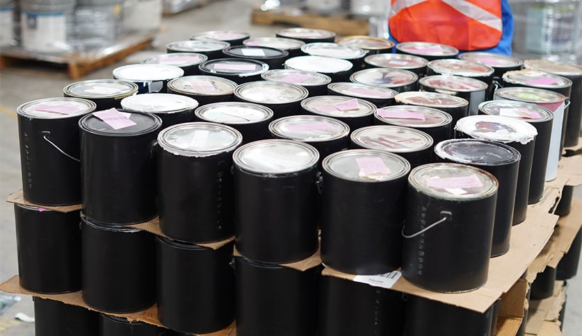 FACTORY PACKED SPRAY PAINT