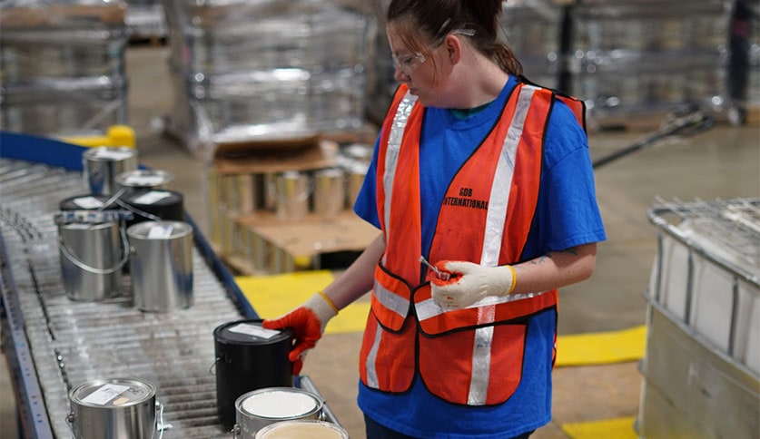 FACTORY PACKED SPRAY PAINT