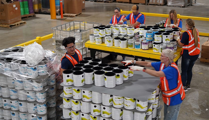 FACTORY PACKED SPRAY PAINT